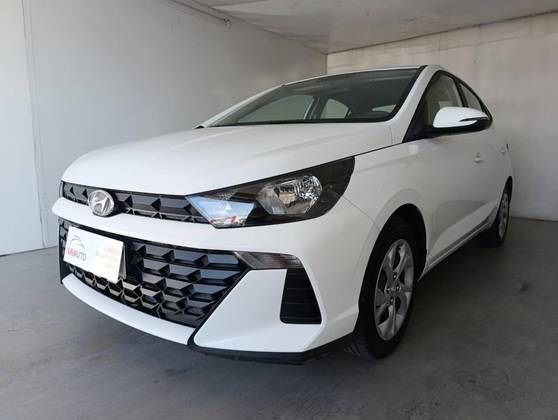 HYUNDAI HB20S 1.0 12V FLEX COMFORT PLUS MANUAL HYUNDAI HB20S 1.0 12V FLEX COMFORT PLUS MANUAL